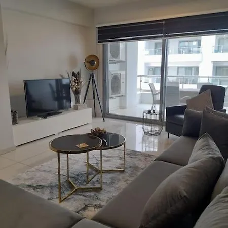 Апартаменты Chapo 2 Bedrooms Никосия