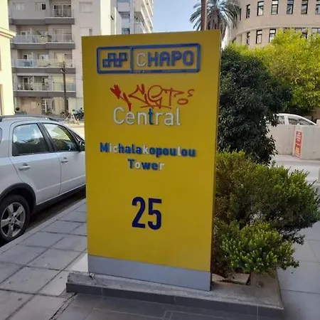 Апартаменты Chapo 2 Bedrooms
