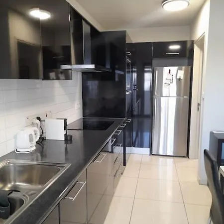 Апартаменты Chapo 2 Bedrooms Никосия